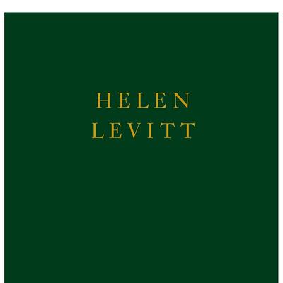 【现货】海伦·莱维特 Helen Levitt 原版英文摄影作品集 进口图书
