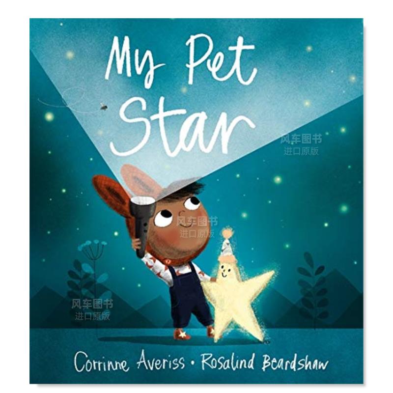 我的宠物是颗星MyPetStar英文