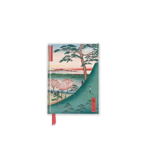 歌川广重《名所江户百景》 20