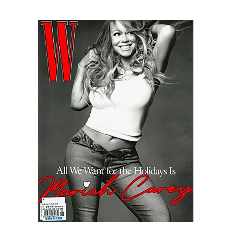 W Magazine 2022