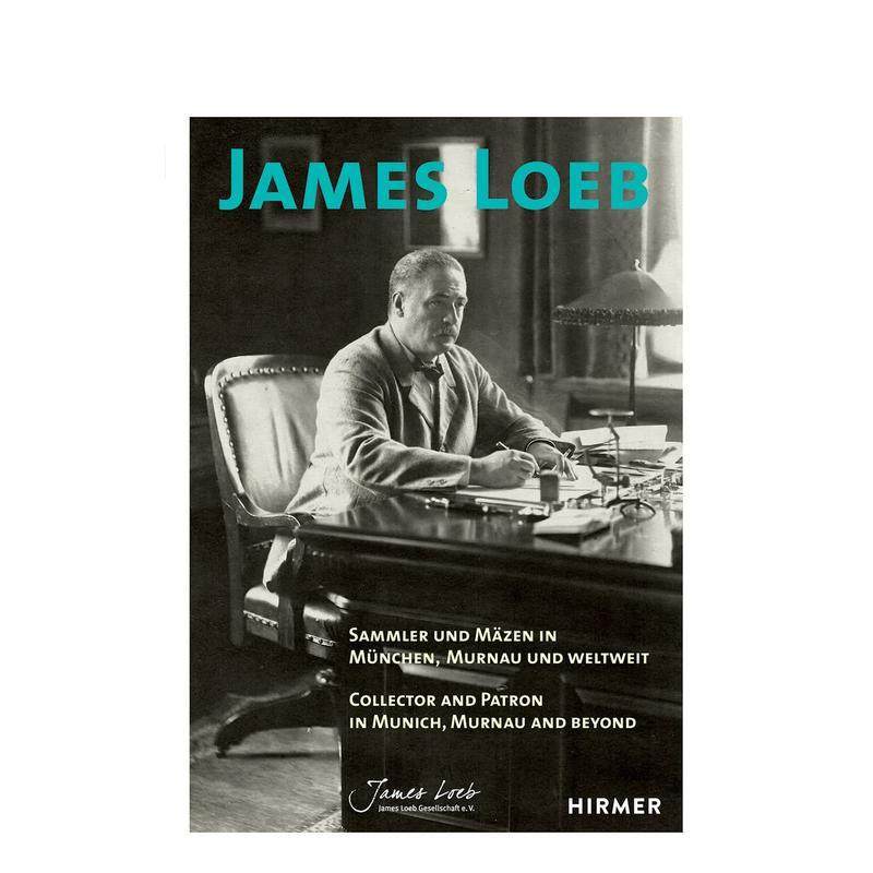 收藏家詹姆斯&middot;勒布 James