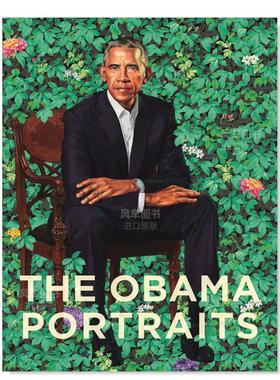 【预售】奥巴马画像 The Obama Portraits英文外国美术原版图书外版进口书籍Taina Caragol, Dorothy Moss, Richard Powell, Kim