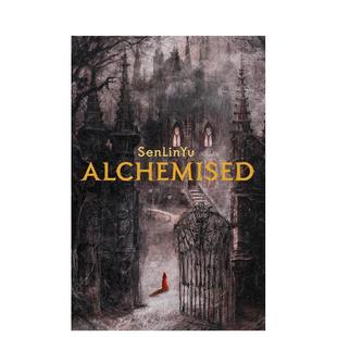 【预售】炼金术(精装) Alchemised 原版英文文学小说 黑暗奇幻爱情??HP德赫文改编图书书籍