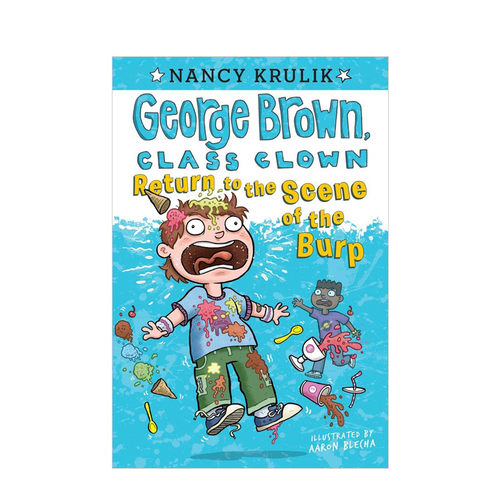 【现货】George Brown 19Return to the Scene of the Burp原版进口图书书籍