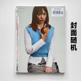 【预售】Buffalo Zine(UK/ESP) 2025年01期 N21 时尚综合杂志 封面随机