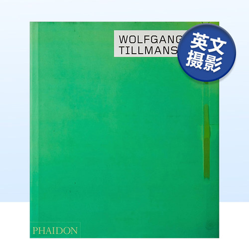 沃尔夫冈提曼斯WolfgangTillman