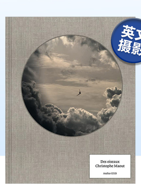 【现货】【Christophe Maout】鸟类（英文版） Des Oiseaux Christophe Maout 英文原版进口外版图书