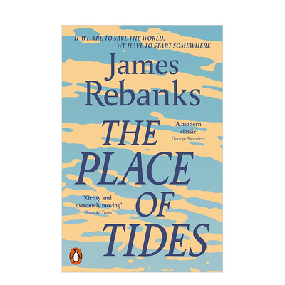 【现货】潮汐之地 The Place of Tides 原版英文文学小说 进口图书