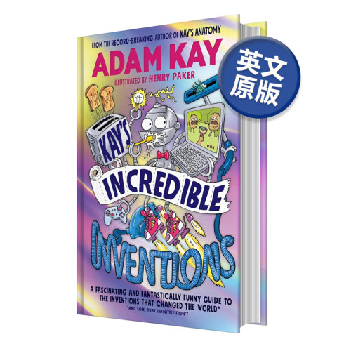 凯的神奇发现 Kay&rsquo;s In