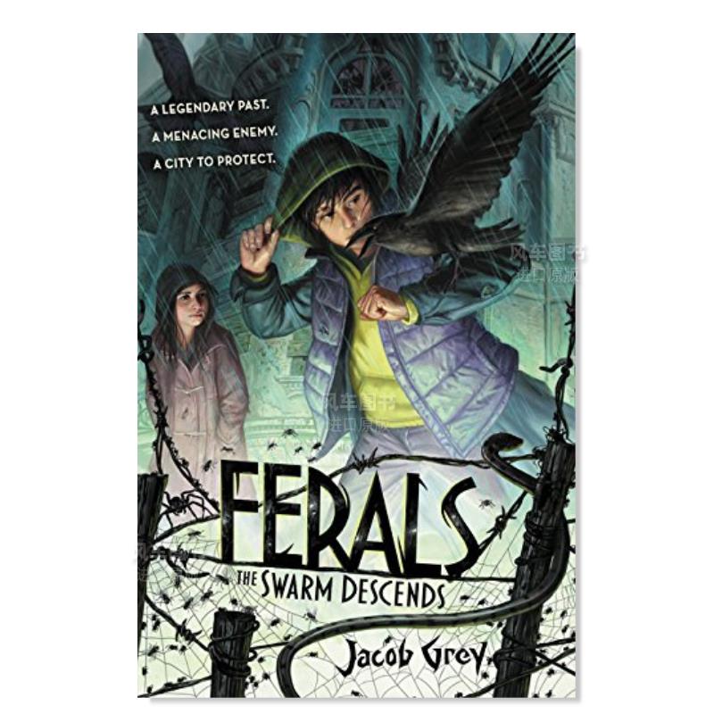 野性2蜂群下降Ferals2The