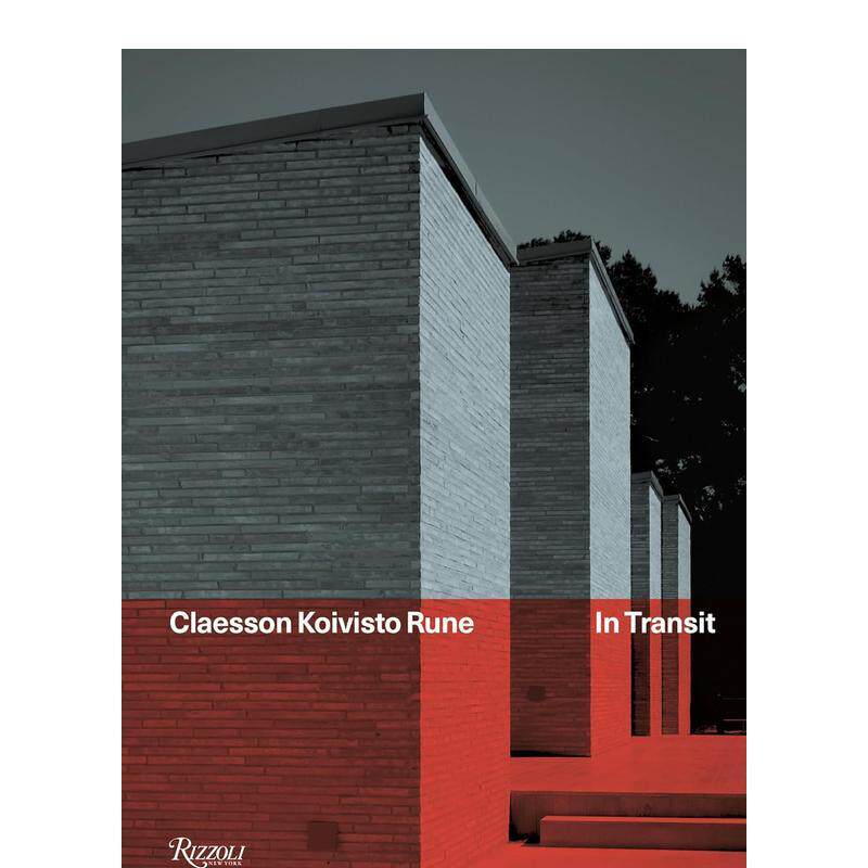 【现货】Claesson Koivisto Rune建筑设计事务所 瑞典 新古典主义 家具设计 Claesson Koivisto Rune 英文图书书籍