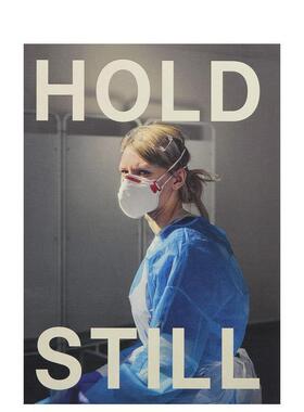 【预售】静止不动：2020年我们国家的肖像 Hold Still: A Portrait of our Nation in 2020 原版英文摄影作品集肖像图书