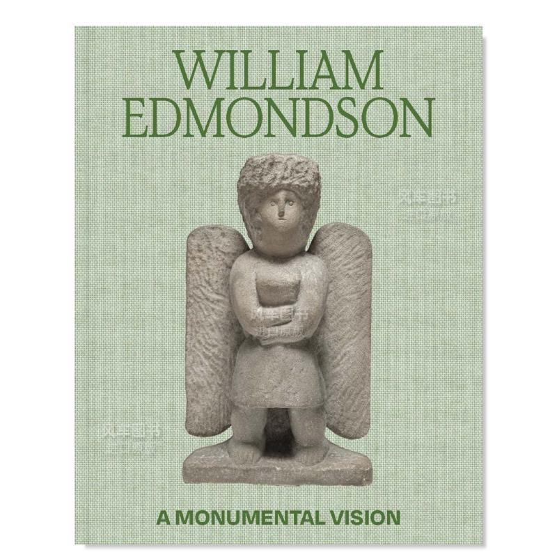 美国雕塑家WilliamEdmondson(