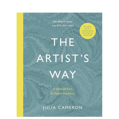 【现货】艺术家之路：通往更高创造力的精神之路The Artist's Way A Spiritual Path to Higher Creativity 原版英文生活