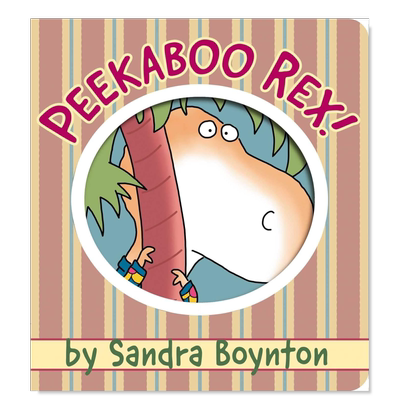 躲猫的霸王龙【BoyntononBoa