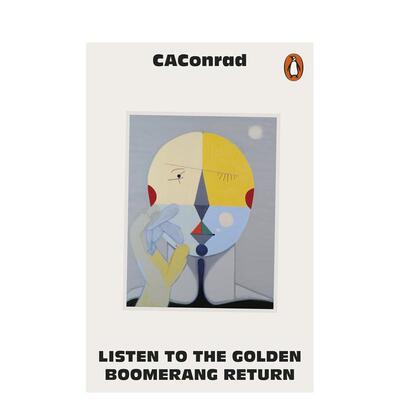 【预售】听听金色回旋镖的回归 Listen to the Golden Boomerang Return 原版英文诗歌