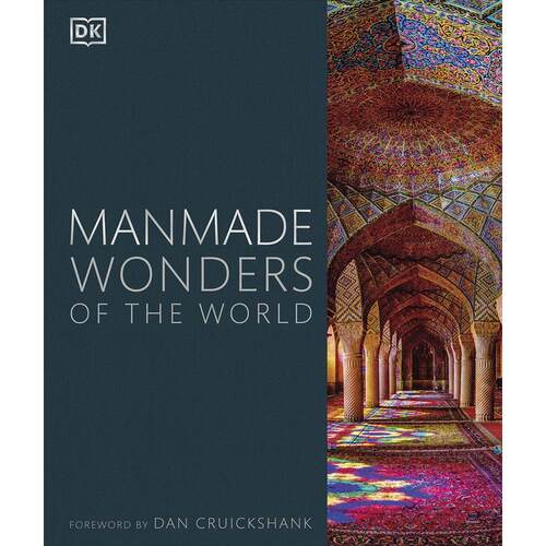 人造世界奇迹 Manmade
