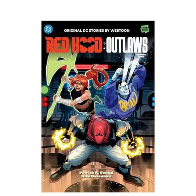 【现货】红头罩与法外者 卷5 Red Hood: Outlaws Volume Five 原版英文漫画书图书书籍