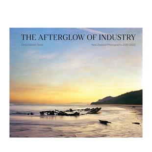 【预售】工业余晖 The Afterglow of Industry 原版英文摄影作品集图书