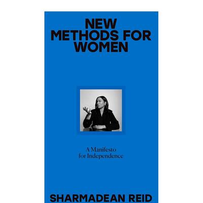 【预售】女性新方法，宣言 New Methods for Women， A Manifesto 原版英文心灵励志图书