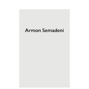 【预售】(预计26年1月出版)阿蒙·塞马德尼 Armon Semadeni 原版英文建筑设计图书