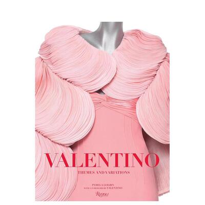 【预售】主题与变奏曲 Valentino: Themes and Variations 原版英文时尚设计图书