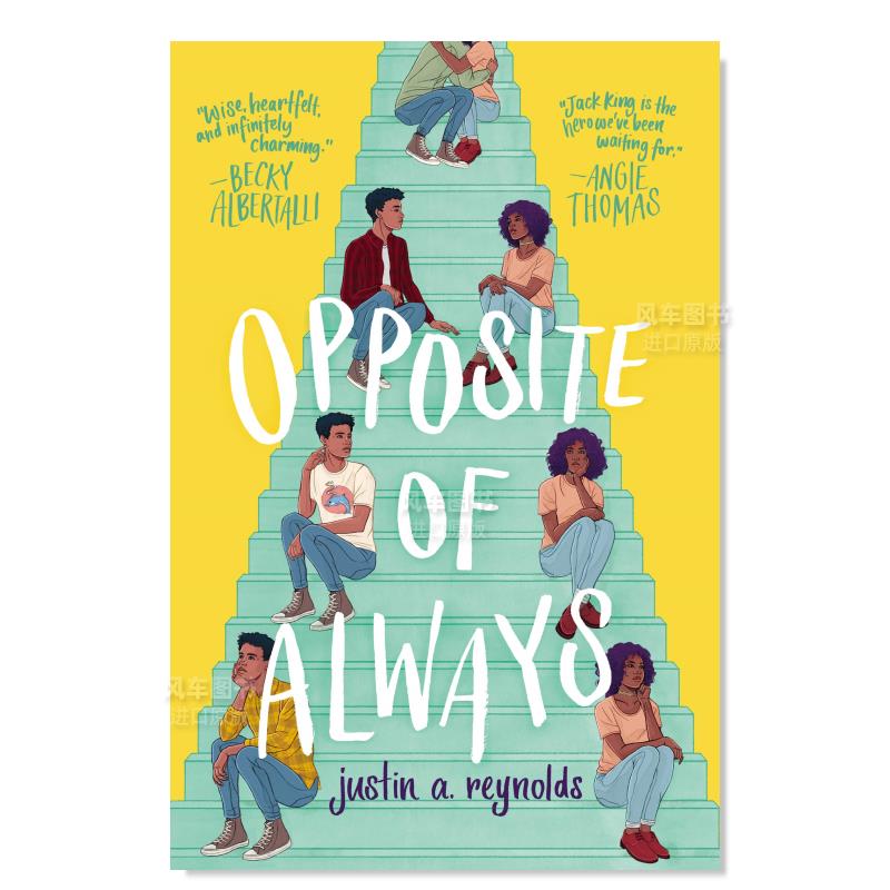 总是相反的OppositeofAlways
