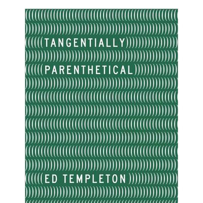 【预售】埃德·邓普顿：切向括号 Ed Templeton: Tangentially Parenthetical 原版英文摄影作品集图书