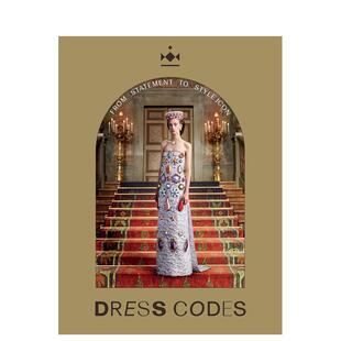 【预售】着装密码：从宣言到风格偶像 Dress Codes: From Statement to Style Icon 原版英文时尚综合图书