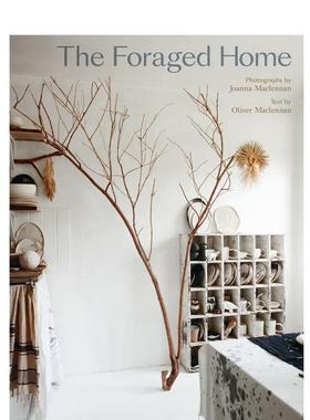 【现货】资源再生之家 The Foraged Home 原版英文室内设计装饰图书书籍