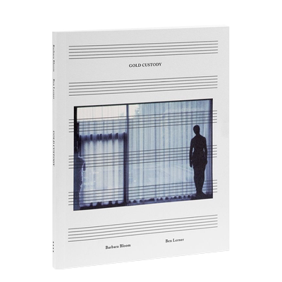 【预售】Gold Custody黄金保管 图像文本创作实验摄影书 Barbara Bloom Ben Lerner 英文原版进口 MACK出版书籍