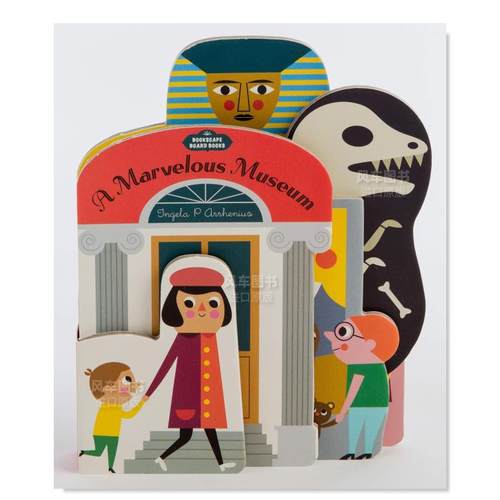 BookscapeBoardBooksAMarv