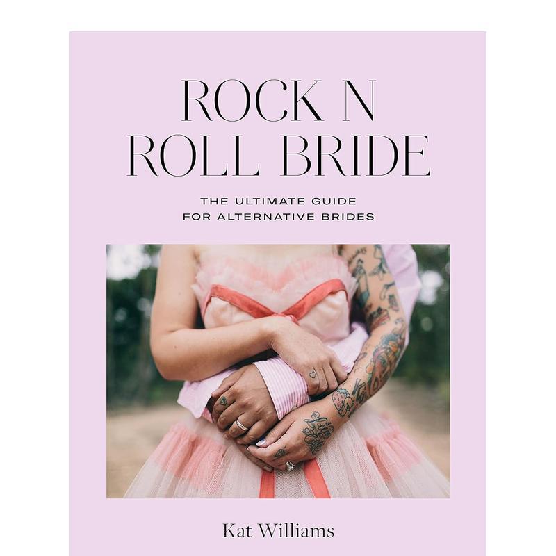 摇滚新娘：另类婚礼指南 Roc