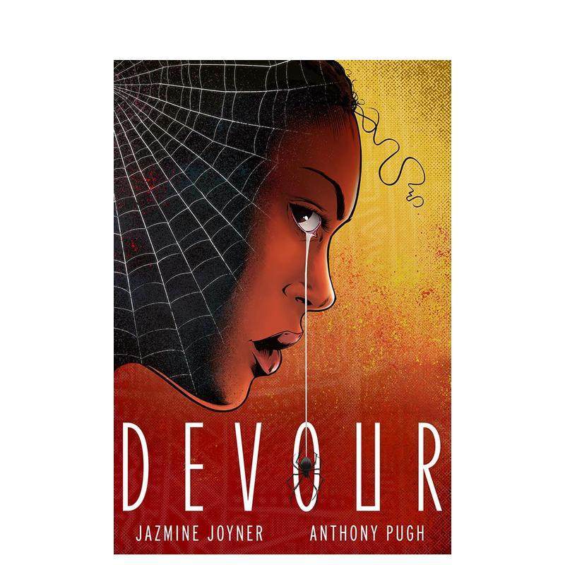 吞食 Devour 原版英文漫