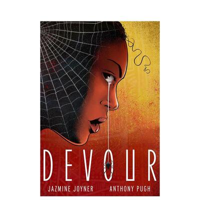 【预售】漫画 吞食 Devour 英文漫画书原版进口美漫漫画书籍