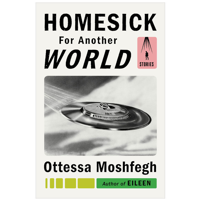 【预 售】homesick for another world对另一个世界的想念纽约时报