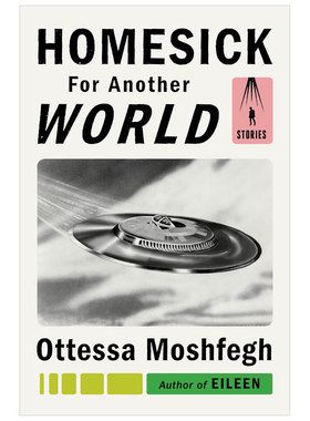 【预售】Homesick for Another World对另一个世界的想念纽约时报推荐书籍进口原版