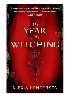 【预售】巫术之年 The Year of the Witching英文小说原版图书外版进口书籍Alexis Henderson