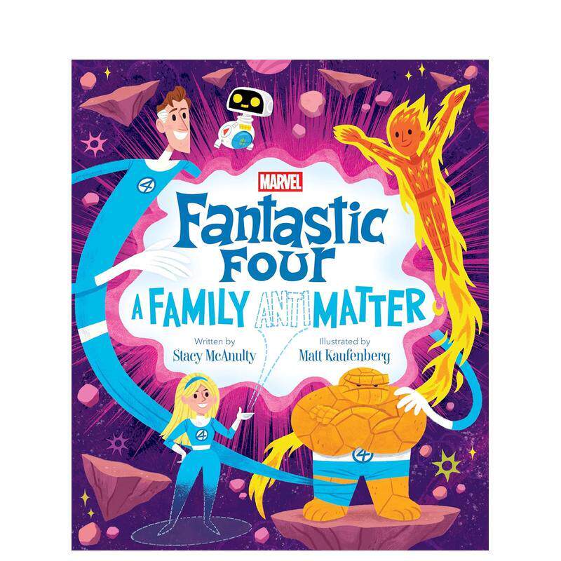 神奇四侠：家庭（反）物质 Fa