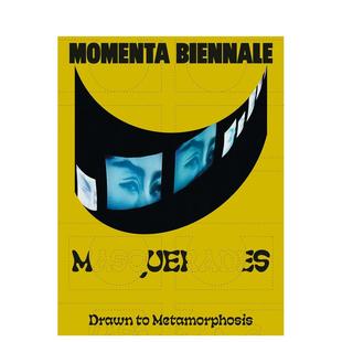 MOMENTA Biennale 原版 MOMENTA影像双年展 l’image 英文艺术画册画集 预售