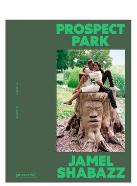 【预售】展望公园：布鲁克林绿洲的照片1980-2025 Prospect Park: Photographs  原版英文摄影作品集人文景观图书