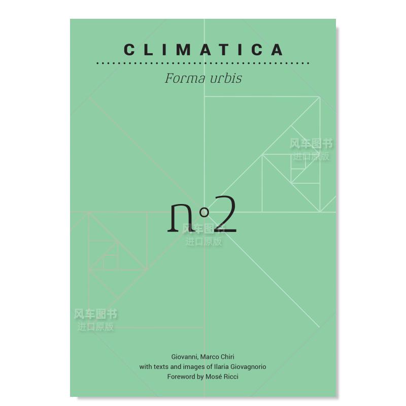 气候城市形式的可持续性【Bac