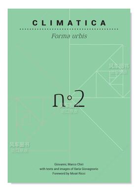 【现货】气候:城市形式的可持续性 【Back to Basics】Climatica: The Sustainability of Urban Form英文设计原版图书进口书籍