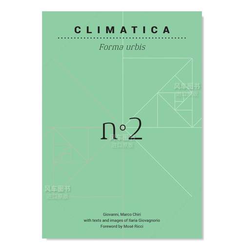 气候城市形式的可持续性【Bac