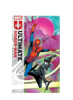 【预售】英文漫画 蜘蛛侠 卷3：家族生意 Ultimate Spider-Man By Jonathan Hickman Vol. 3 原版英文漫画书图书书籍