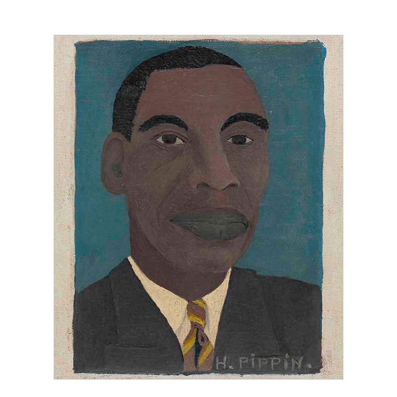 【预售】Horace Pippin, American Modern 贺拉斯·皮聘:美国摩登书籍进口原版