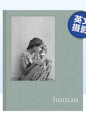 【预售】百达摄影奖：人类 Prix Pictet: Human 原版英文摄影