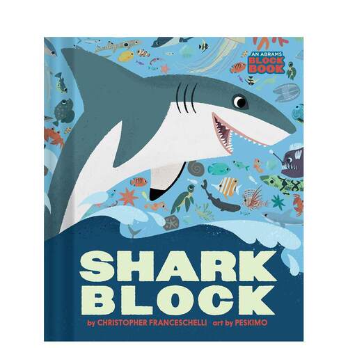 鲨鱼书 【Block】Shar