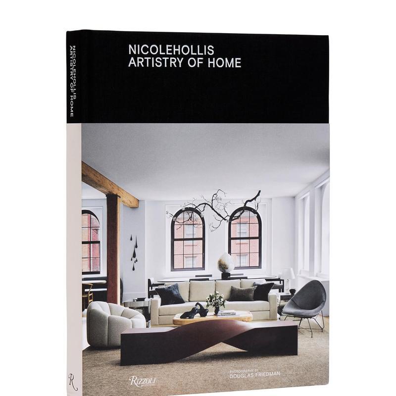 【现货】妮可·霍利斯:家居艺术 aD100 Nicole Hollis: artistry of Home 原版英文设计图书