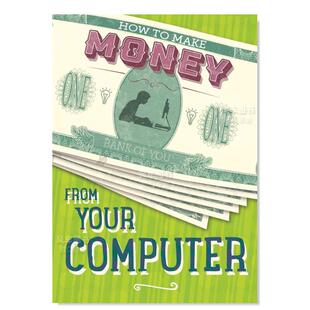 from 现货 How 进口书籍英文商业行销 Storey 图书外版 Make 如何通过计算机赚钱 Computer Your Money Rita 原版